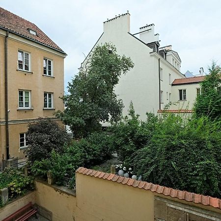 Chic Apartment - Old Town -Cel2 Warszawa Exteriör bild