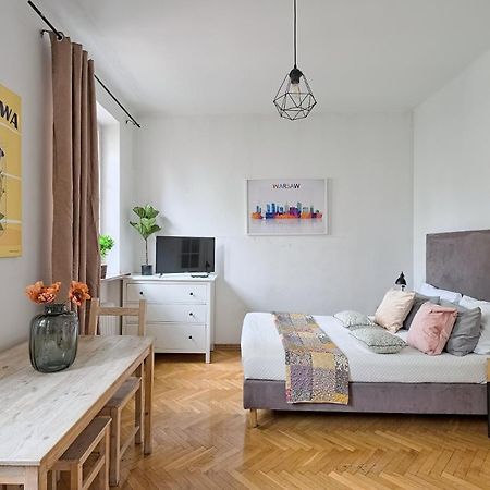 Chic Apartment - Old Town -Cel2 Warszawa Exteriör bild