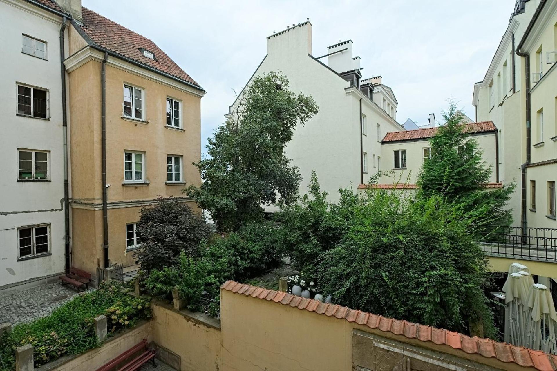 Chic Apartment - Old Town -Cel2 Warszawa Exteriör bild