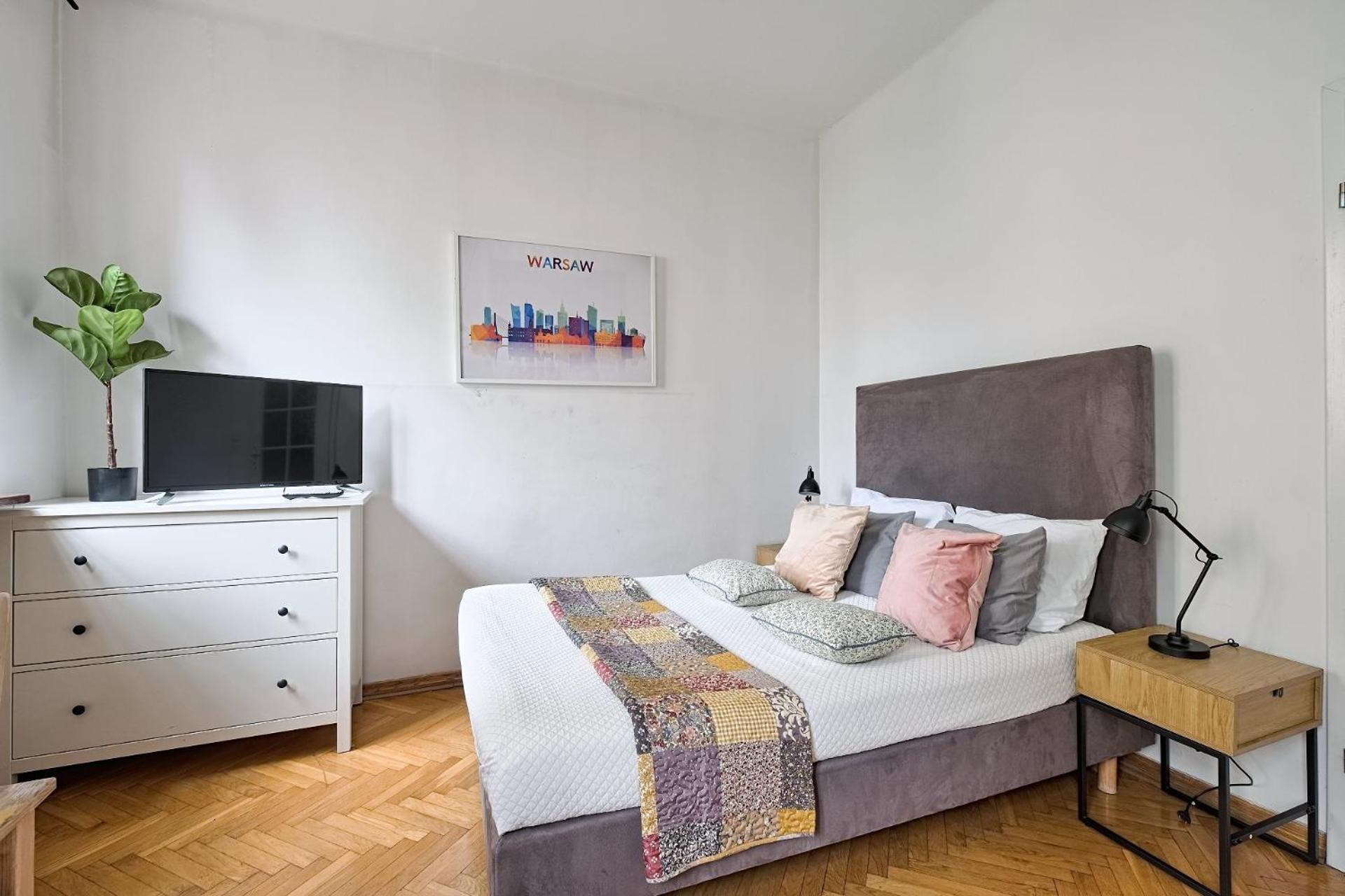 Chic Apartment - Old Town -Cel2 Warszawa Exteriör bild
