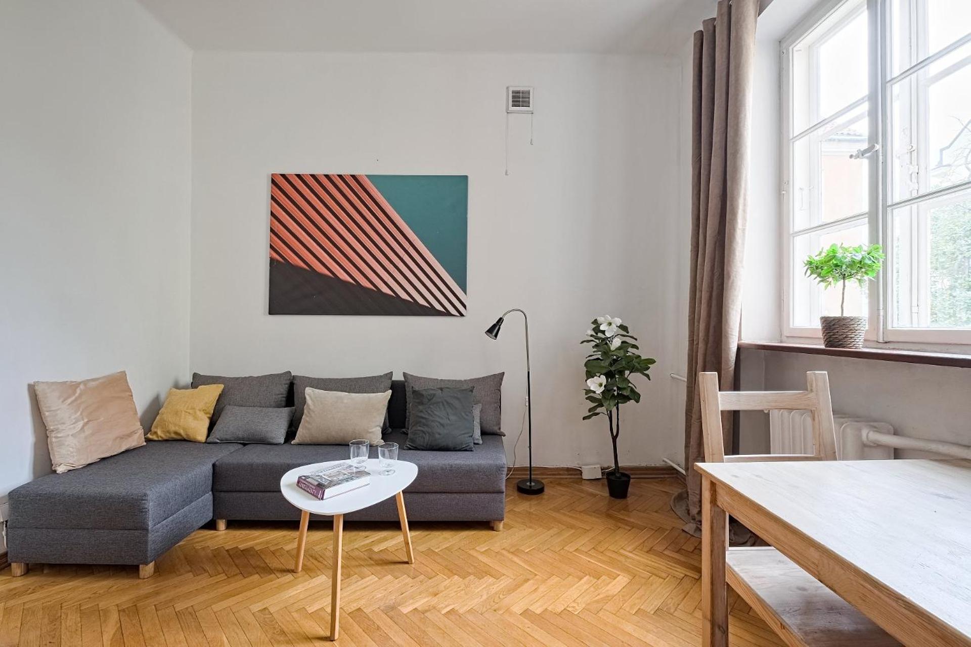 Chic Apartment - Old Town -Cel2 Warszawa Exteriör bild